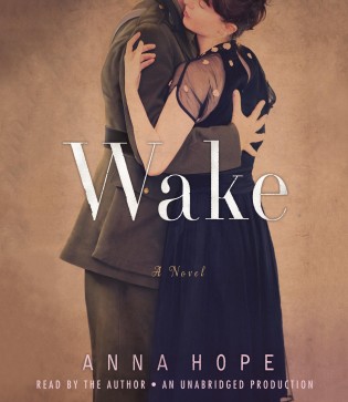 Audiobook Review: Wake