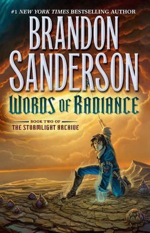 Review: Words of Radiance by Brandon Sanderson