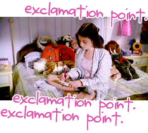 exclamation point buffy