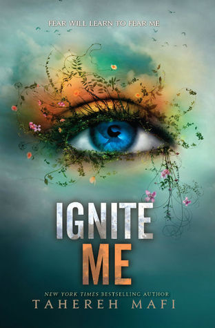 Sadie Hawkins Sunday Review #66: Ignite Me by Tahereh Mafi