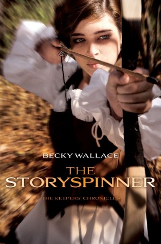 Review: The Storyspinner by Becky Wallace
