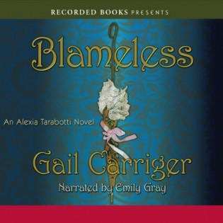 Audiobook Review: Blameless by Gail Carriger