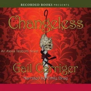 Audiobook Review: Changeless by Gail Carriger