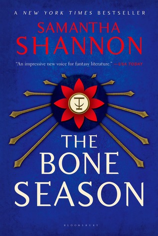 Sadie Hawkins Review #99: The Bone Season by Samantha Shannon