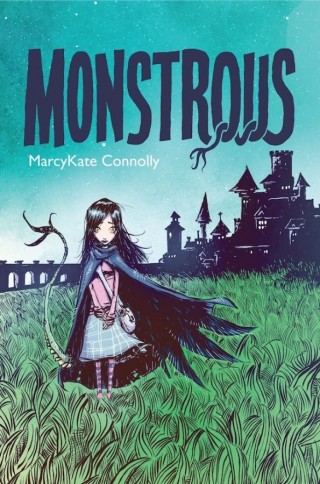 Review: Monstrous by MarcyKate Connolly