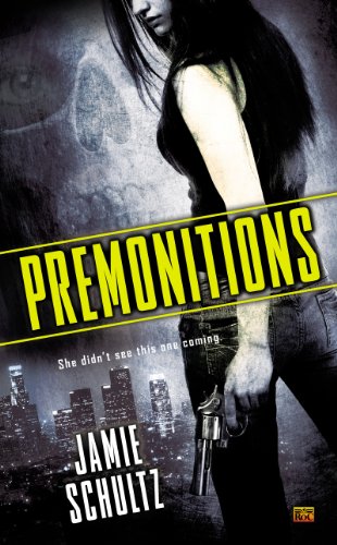 Review: Premonitions by Jamie Schultz