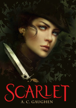 Review: Scarlet Review: Scarlet