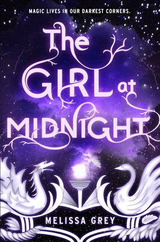 Blog Tour Review: The Girl at Midnight by Melissa Grey