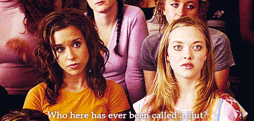 gif slut mean girls