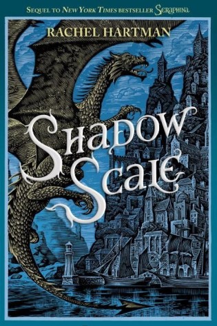 Blog Tour Review + Giveaway: Shadow Scale by Rachel Hartman