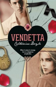 Vendetta - Catherine Doyle UK