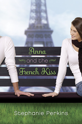 Sadie Hawkins Sunday Review #79: Anna and the French Kiss by Stephanie Perkins