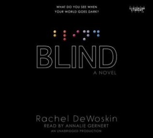 Audiobook Review: Blind by Rachel DeWoskin