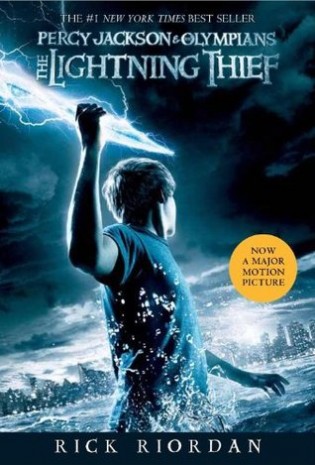 Sadie Hawkins Sunday Review #78: The Lightning Thief by Rick Riordan