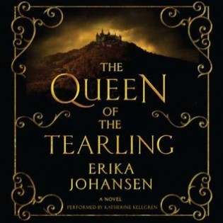 Audiobook Review: The Queen of the Tearling by Erika Johansen