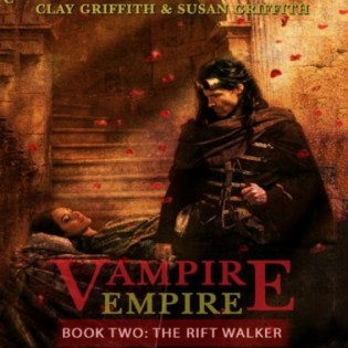 Audiobook Review: The Rift Walker by Clay & Susan Griffith
