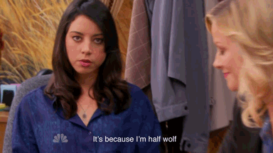 gif because i'm half wolf