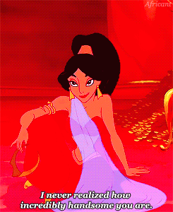 gif hot jasmine aladdin