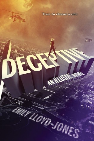 Review: Deceptive by Emily Lloyd-Jones