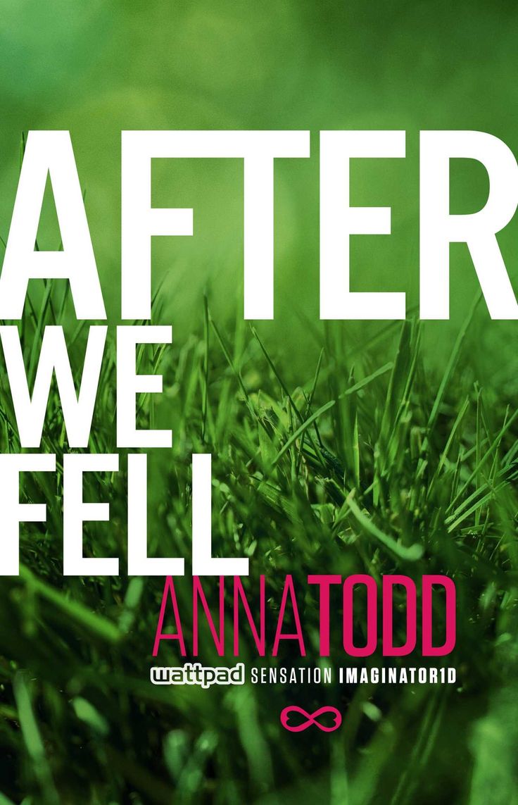 After We Fell (The After Series) - Anna Todd