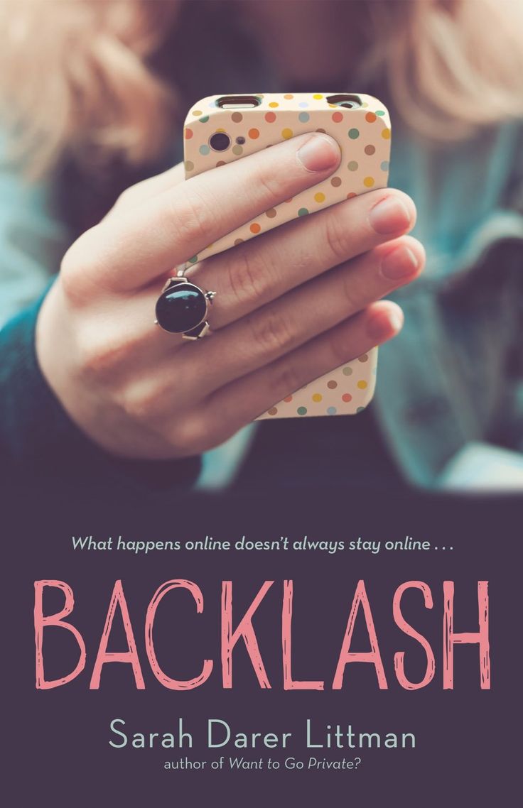 Backlash - Sarah Littman