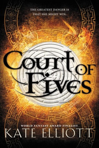 Review: Court of Fives by Kate Elliott