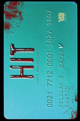 Review: Hit by Delilah Dawson