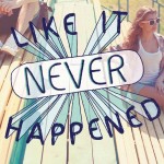 Like It Never Happened - Emily Adrian