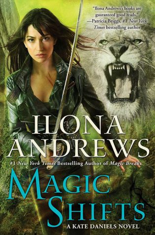 Series Review: Kate Daniels, books 8-9 by Ilona Andrews
