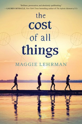 Review: The Cost of All Things by Maggie Lehrman