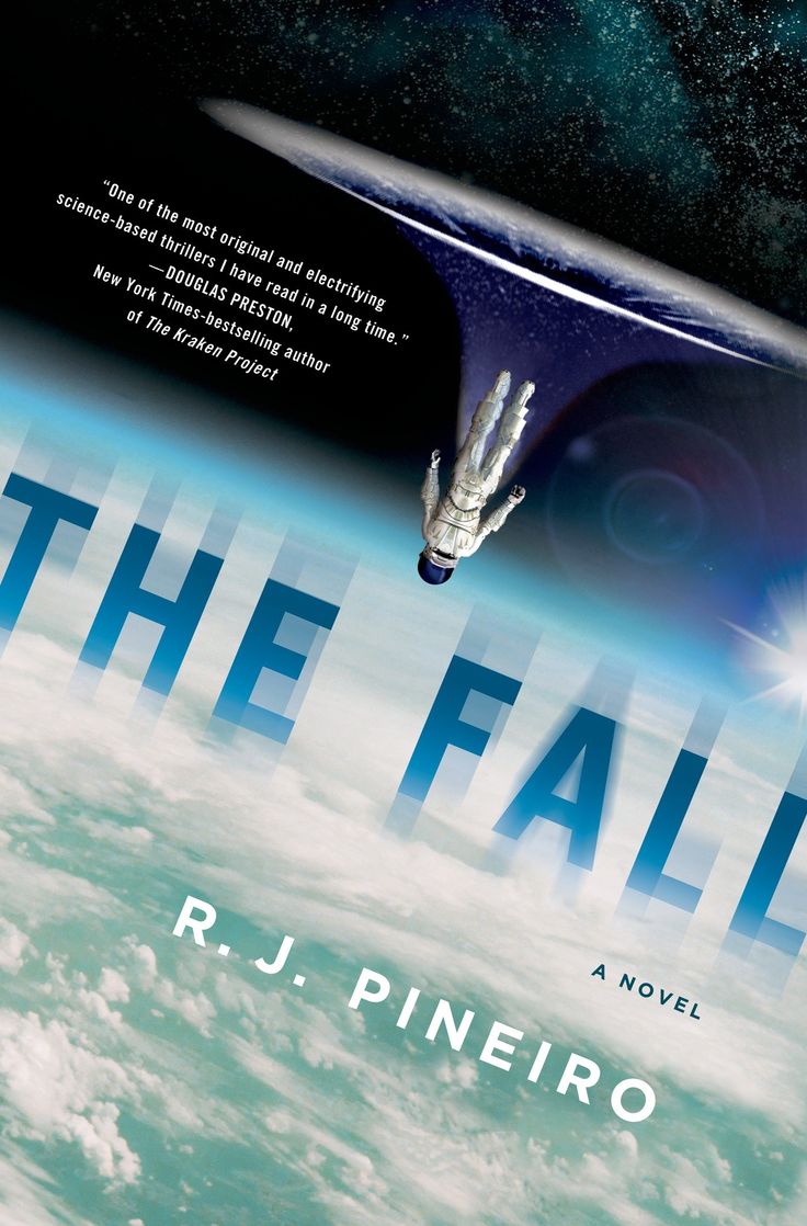 The Fall - R. J. Pineiro