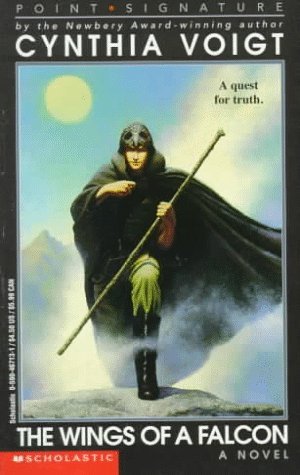 The Wings of a Falcon - Cynthia Voight