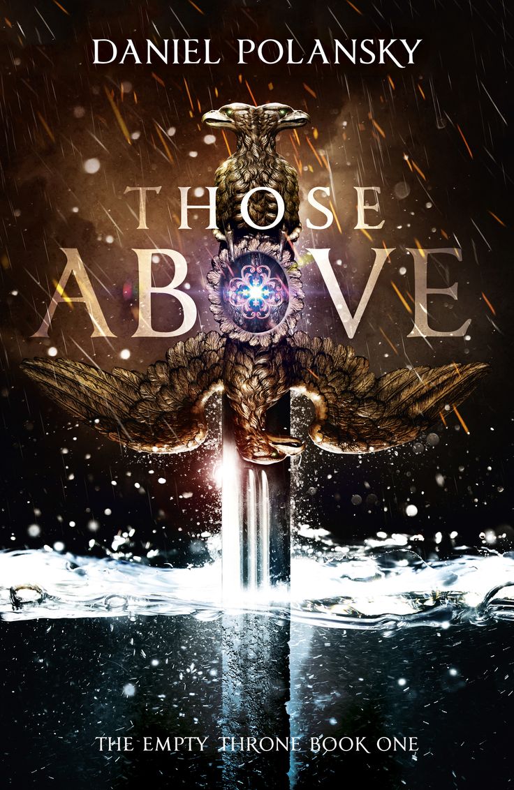 Those Above - Daniel Polansky