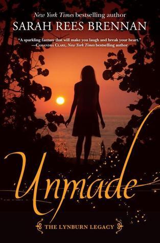 Review: Unmade by Sarah Rees Brennan