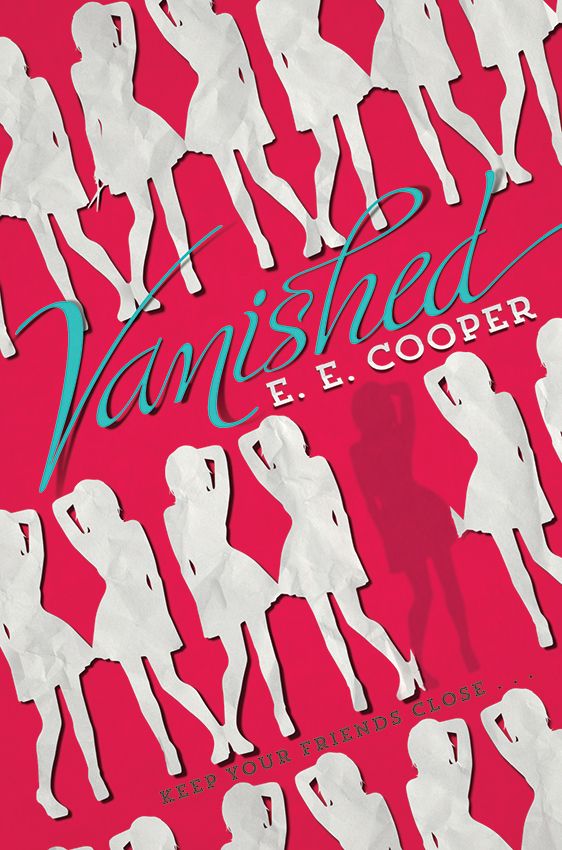 Vanished - E.E. Cooper