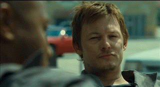gif norman reedus walking dead
