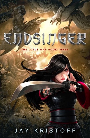 Blog Tour Review: Endsinger by Jay Kristoff