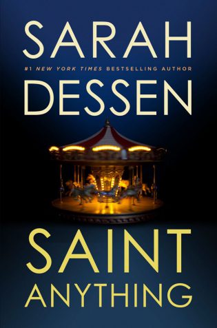 Book Talk: Saint Anything by Sarah Dessen