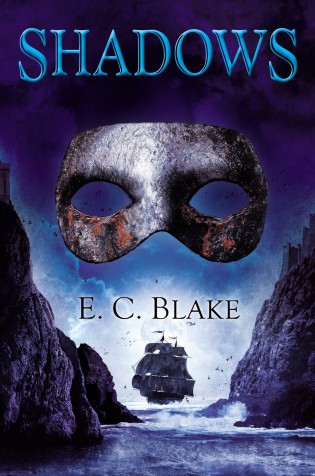 Review: Shadows by E.C. Blake