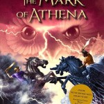 The Mark of Athena - Rick Riordan