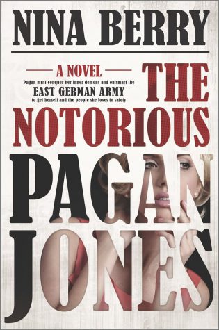 Review: The Notorious Pagan Jones by Nina Berry