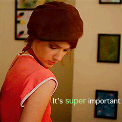 gif super important