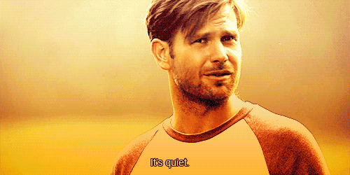 gif vampire diaries quiet