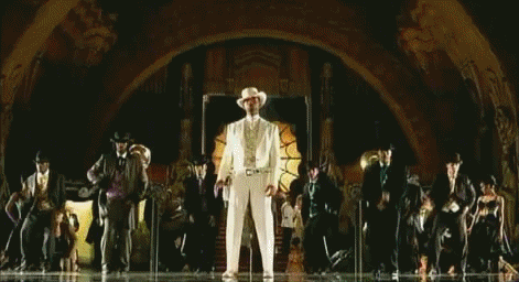 gif wild wild west dancing