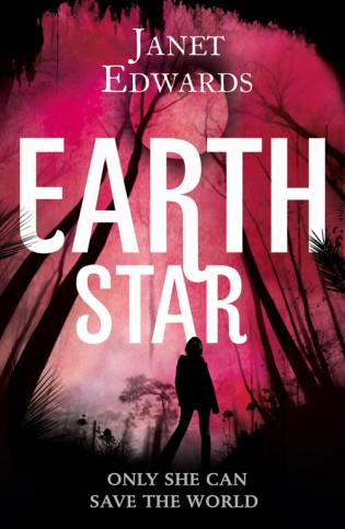 Review: Earth Star by Janet Edwards