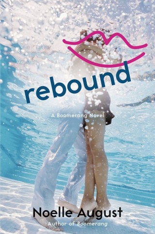 Review: Rebound by Noelle August
