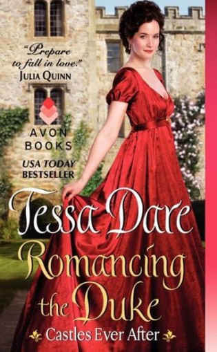 Review: Romancing the Duke by Tessa Dare