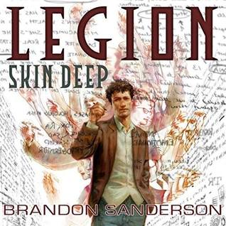 Audiobook Review: Skin Deep by Brandon Sanderson