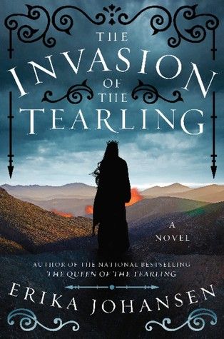 Blog Tour Review: The Invasion of the Tearling by Erika Johansen