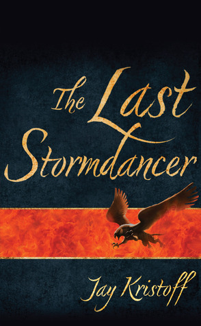 Review: The Last Stormdancer by Jay Kristoff